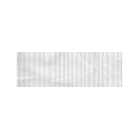 Anatolia - Tuiles murales Raffino Onyx Suave Mat Curva 12" x 36" (vendu au pi²) ||4000-0271-0-SQFT - Ceramed