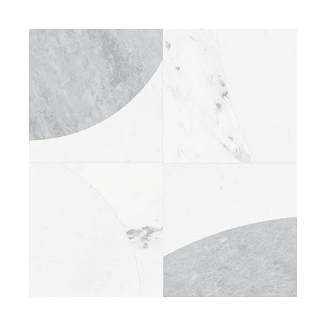 Anatolia - Utopio Eclypse Mosaïque Pierre Naturelle - Dove ||5001-0407-0 ||5001-0407-0 - Ceramed