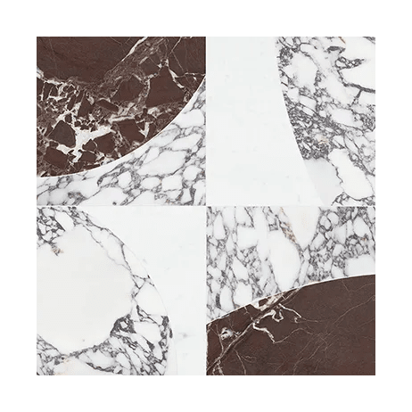Anatolia - Utopio Eclypse Mosaïque Pierre Naturelle - Orchid ||5001-0410-0 ||5001-0410-0 - Ceramed