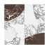 Anatolia - Utopio Eclypse Mosaïque Pierre Naturelle - Orchid ||5001-0410-0 ||5001-0410-0 - Ceramed