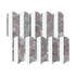 Anatolia - Utopio Hydros Mosaïque Pierre Naturelle - Blush ||5001-0404-0 ||5001-0404-0 - Ceramed