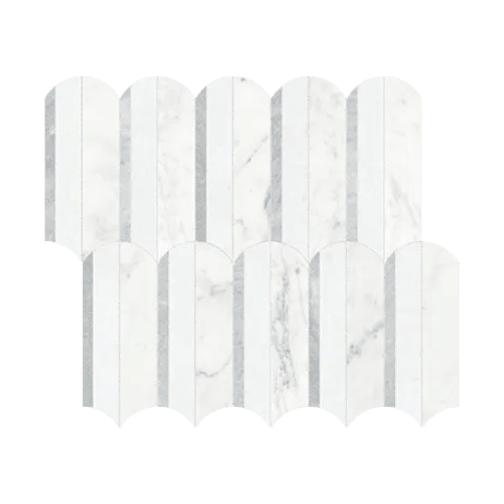 Anatolia - Utopio Hydros Mosaïque Pierre Naturelle - Dove ||5001-0402-0 ||5001-0402-0 - Ceramed