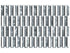 Anatolia - Utopio Hydros Mosaïque Pierre Naturelle - Monochromo ||5001-0401-0 ||5001-0401-0 - Ceramed