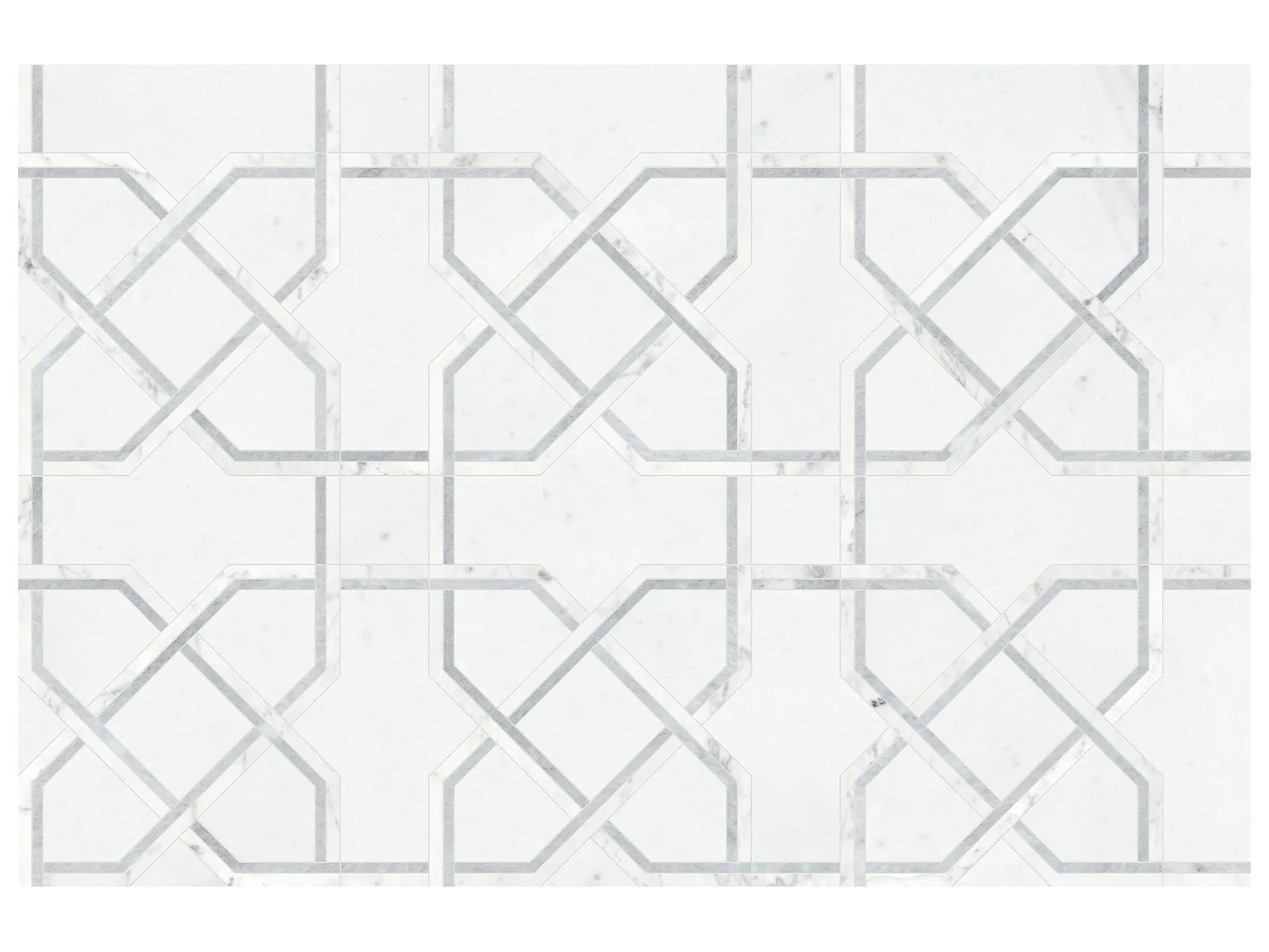 Anatolia - Utopio Madina Mosaïque Pierre Naturelle - Dove ||5001-0384-0 ||5001-0384-0 - Ceramed