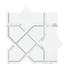 Anatolia - Utopio Madina Mosaïque Pierre Naturelle - Dove ||5001-0384-0 ||5001-0384-0 - Ceramed
