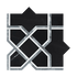 Anatolia - Utopio Madina Mosaïque Pierre Naturelle - Monochromo ||5001-0383-0 ||5001-0383-0 - Ceramed