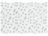 Anatolia - Utopio - Polar - Mosaïque Pennyround en pierre naturelle adoucie 28,2 x 32,7 cm (11,1 x 12,87 po)