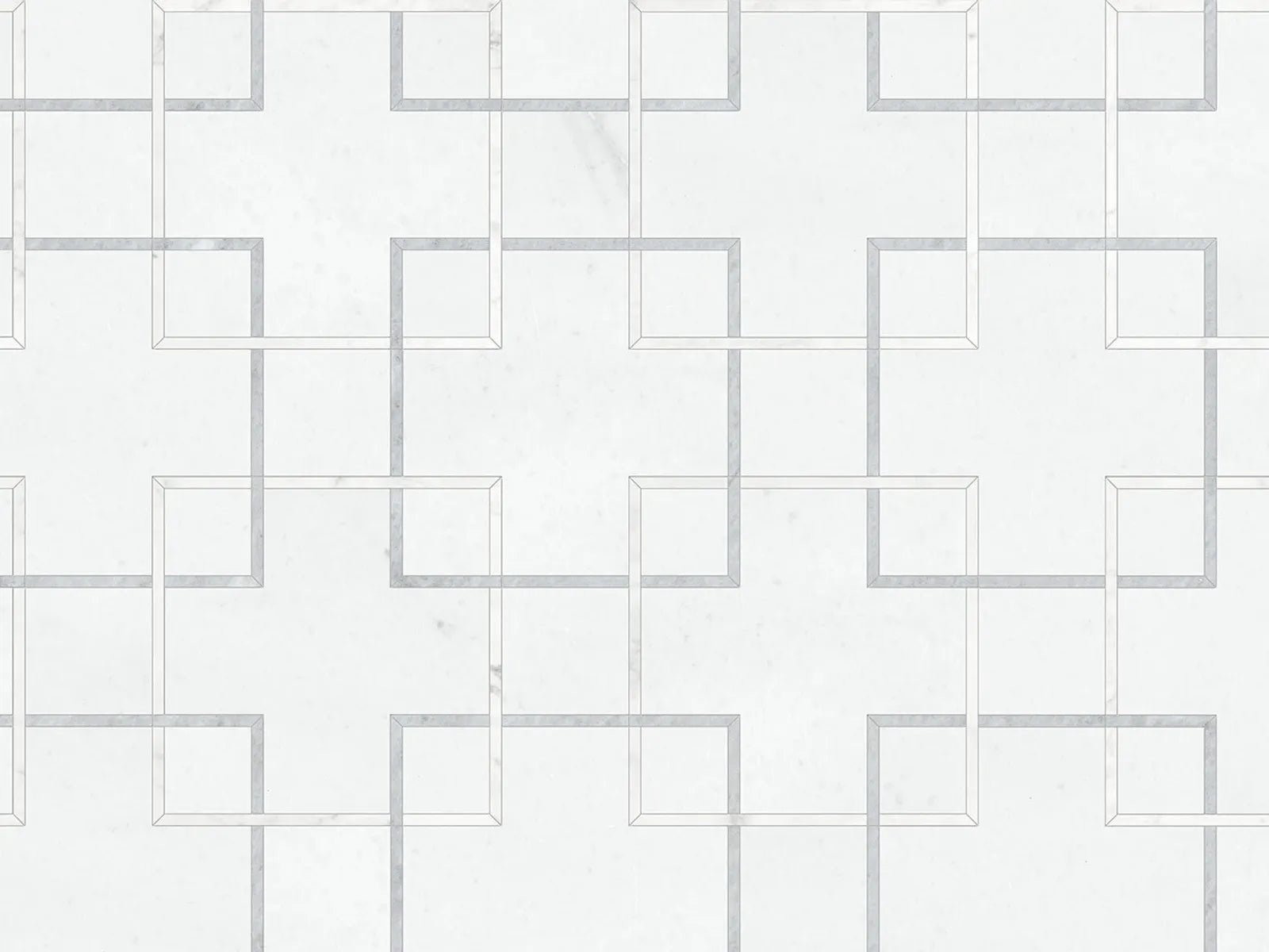 Anatolia - Utopio Schema Mosaïque Pierre Naturelle - Dove ||5001-0378-0 ||5001-0378-0 - Ceramed