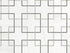 Anatolia - Utopio Schema Mosaïque Pierre Naturelle - Mist ||5001-0379-0 ||5001-0379-0 - Ceramed