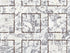 Anatolia - Utopio Schema Mosaïque Pierre Naturelle - Orchid ||5001-0381-0 ||5001-0381-0 - Ceramed