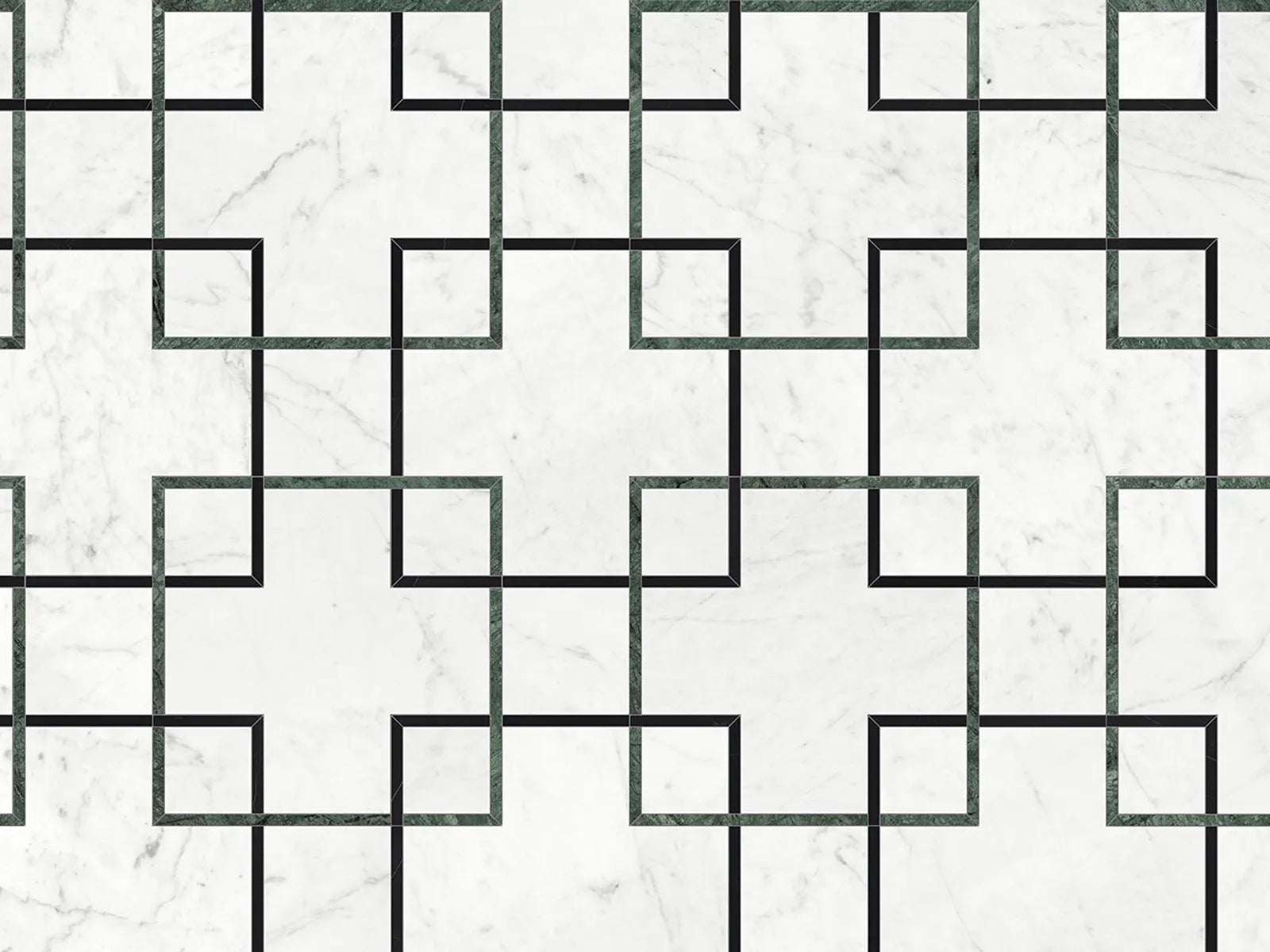 Anatolia - Utopio Schema Mosaïque Pierre Naturelle - Pine ||5001-0380-0 ||5001-0380-0 - Ceramed
