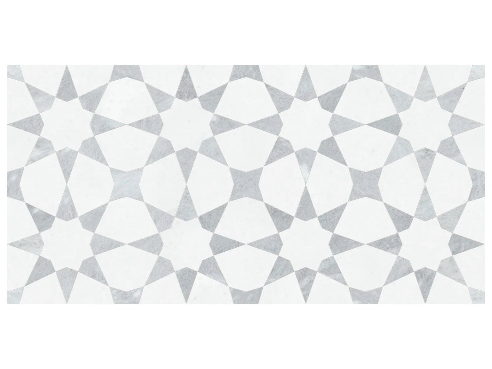 Anatolia - Utopio Stellar Mosaïque Pierre Naturelle - Fresca ||5001-0390-0 ||5001-0390-0 - Ceramed