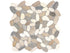 Anatolia - Zen - Harmony Warm Blend - Mosaïque de galets plats, fini mat