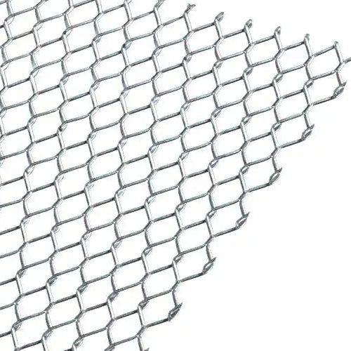APAC - APAC - Grillage galvanisé - 2.5" gauge