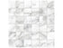 La Marca Arabescato Mosaïque - 2X2