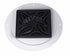 ARC - TrueDEK Classic Patron de drain pour tuile de céramique - Noir Mat