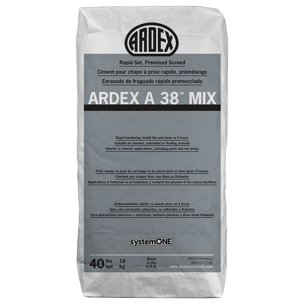 ARDEX A 38MC MIX