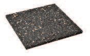 Ardex - Accessoire pour support de pavé TerraMaxx TSL-Pad 7.5" x 7.5" x 0.25" (Paquet de 10)