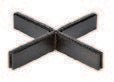 Ardex - Accessoire pour support de pavé TerraMaxx TSL Spacer (Paquet de 100)