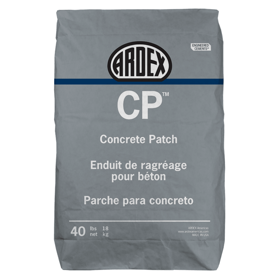 Ardex - Ardex CP Enduit de ragréage pour béton - 40 lb ||11967 - Ceramed