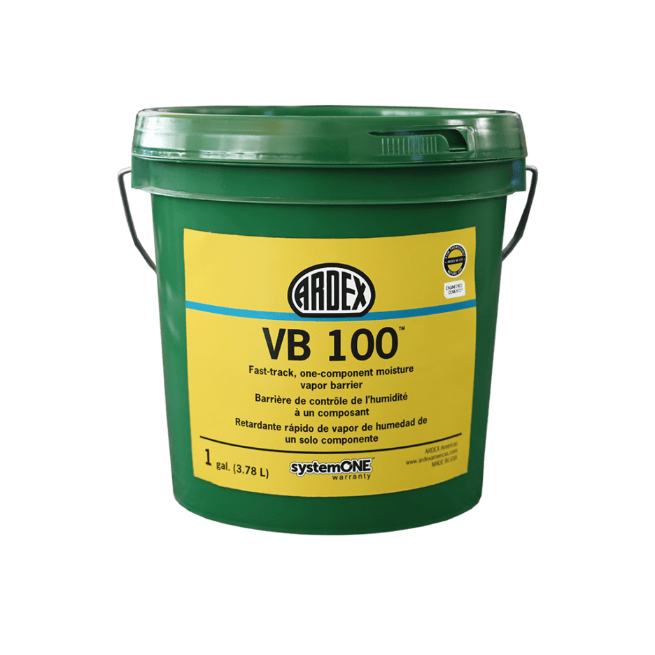 Ardex - Contrôle de l'humidité et de la vapeur VB 100 - 3.78 L