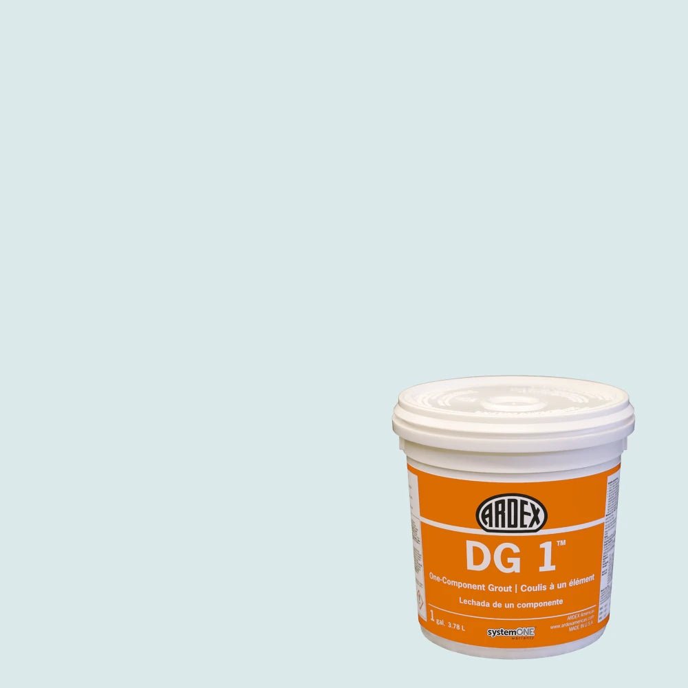 Ardex - Coulis pré-mélangé DG 1 #50 misty blue 1 gal