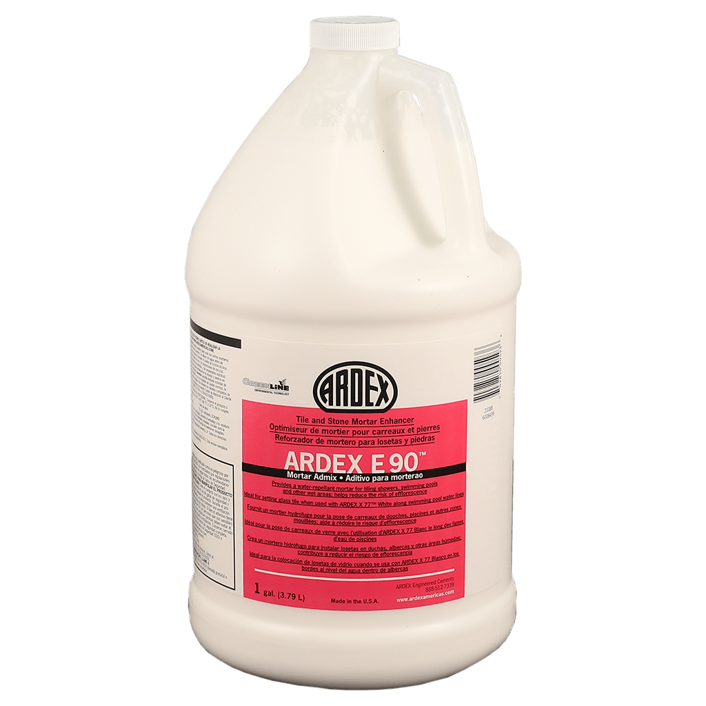 Ardex - E 90 Amplificateur de mortier pour carreaux et pierres - 3.78 L ||23388 - Ceramed