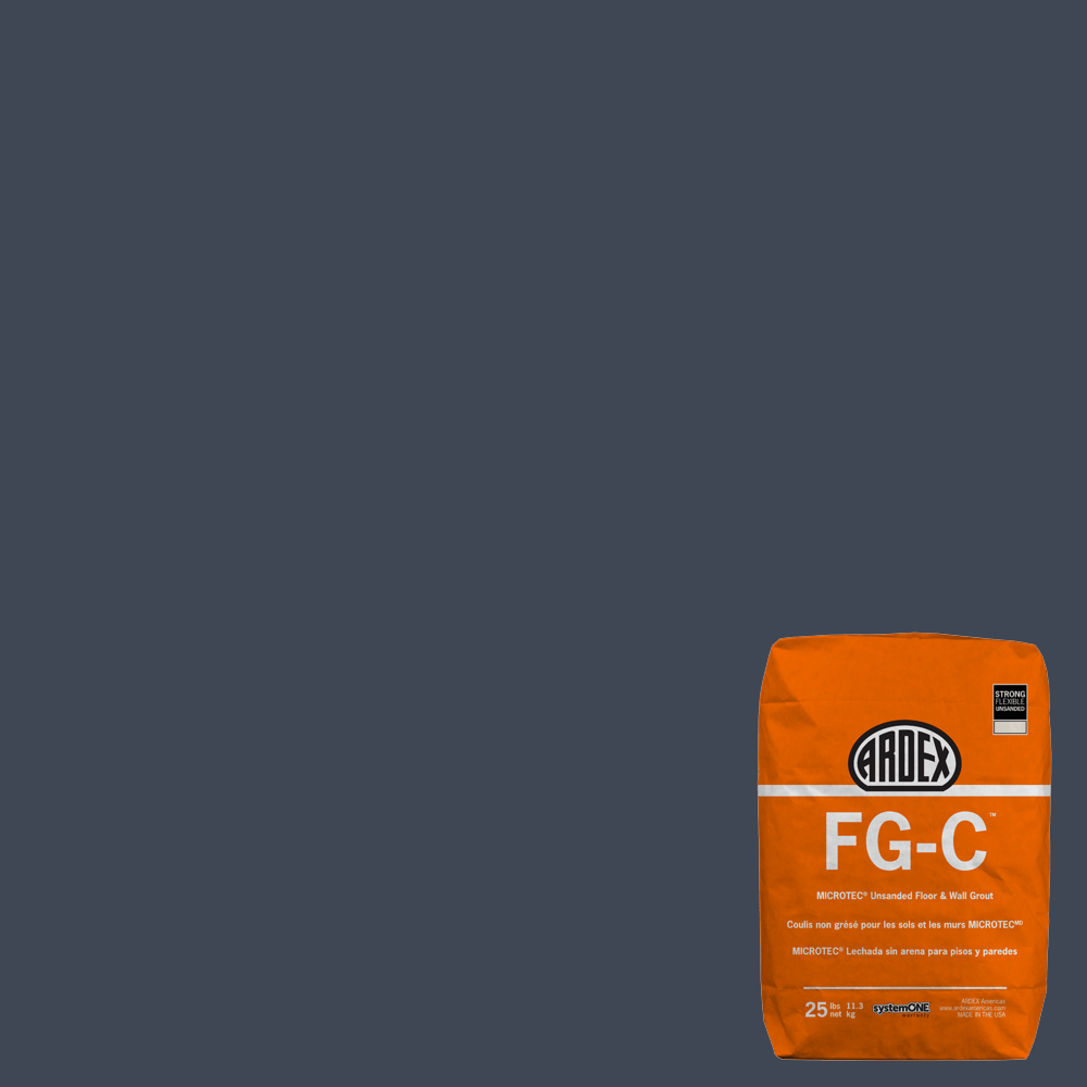 Ardex - FG-C MICROTEC Coulis sans sable - Azure Blue #27 - 25 lb