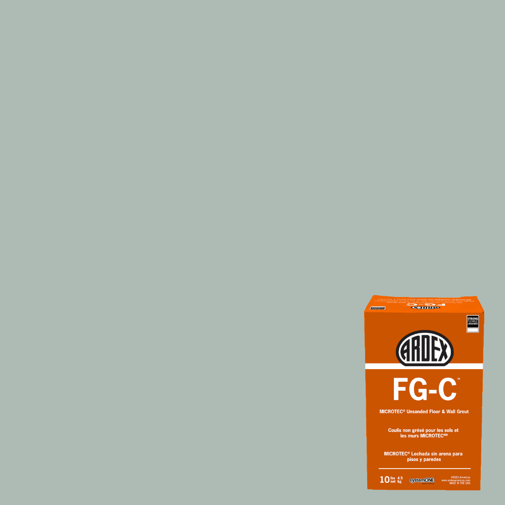 Ardex - FG-C MICROTEC Coulis sans sable - Glacier Ice #41 - 10 lb