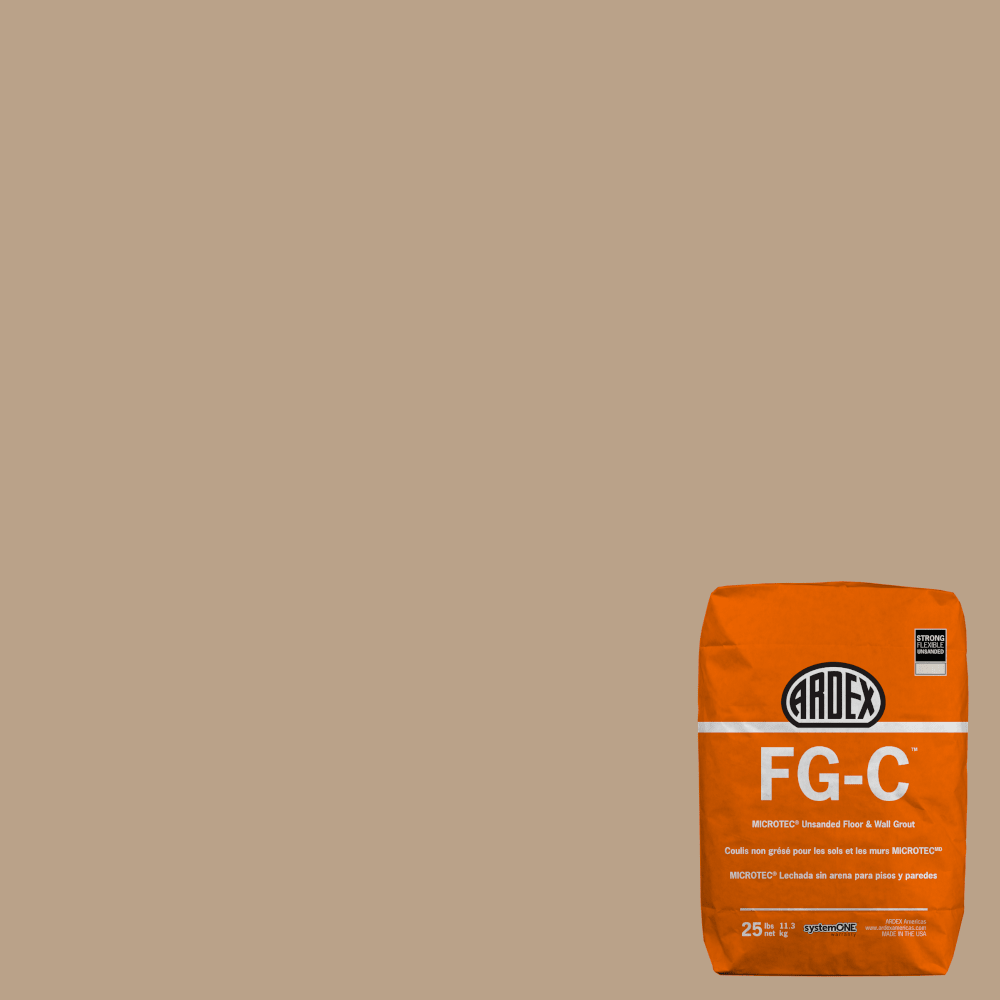 Ardex - FG-C MICROTEC Coulis sans sable - Stone Beach #13 - 25 lb