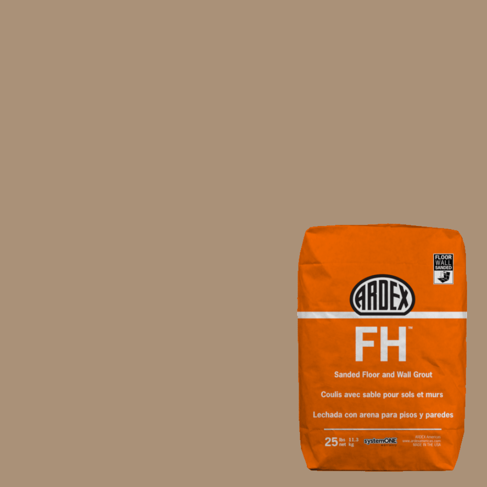 Ardex - FH Coulis avec sable pour sols et murs - Caraway #39 - 25 lb