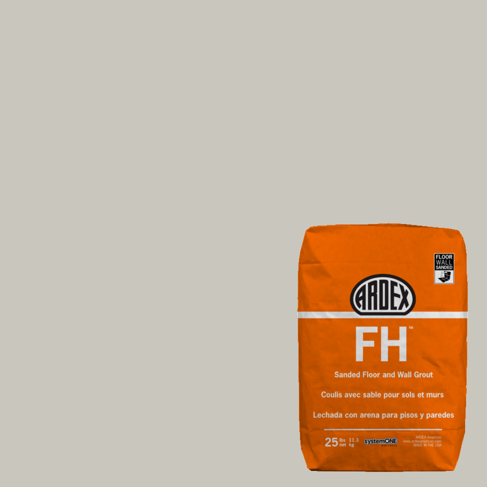 Ardex - FH Coulis avec sable pour sols et murs - Fresh Lily #02 - 25 lb