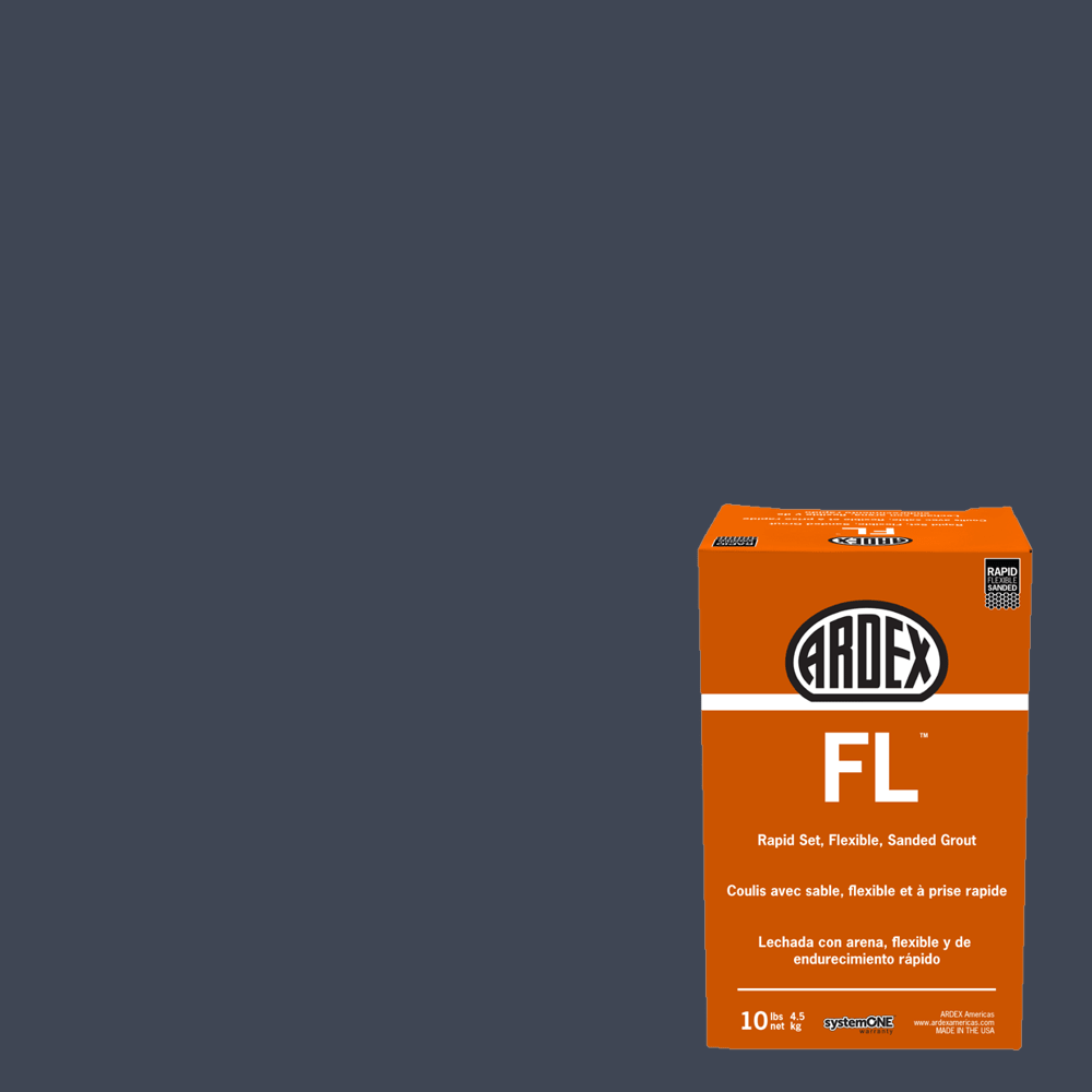 Ardex - FL Coulis flexible à prise rapide - Azure Blue #27 - 10 lb