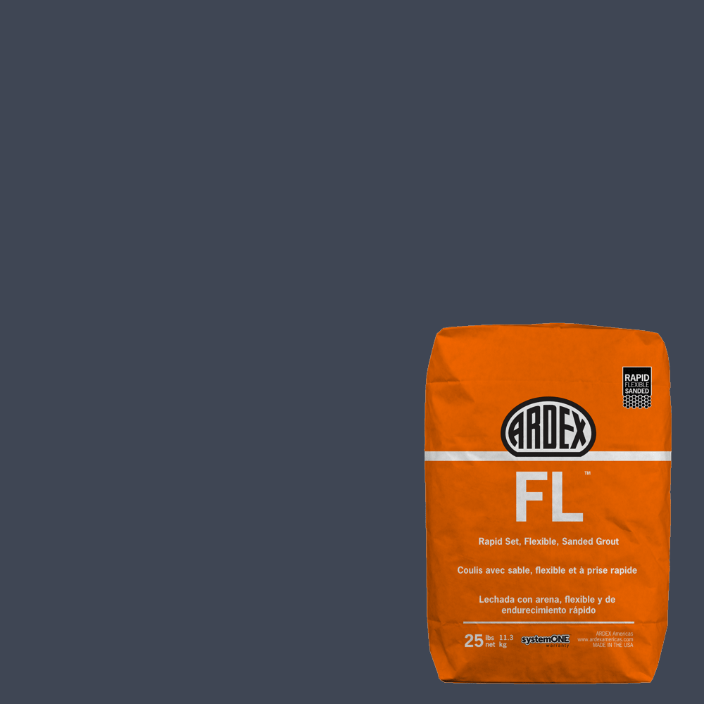 Ardex - FL Coulis flexible à prise rapide - Azure Blue #27 - 25 lb