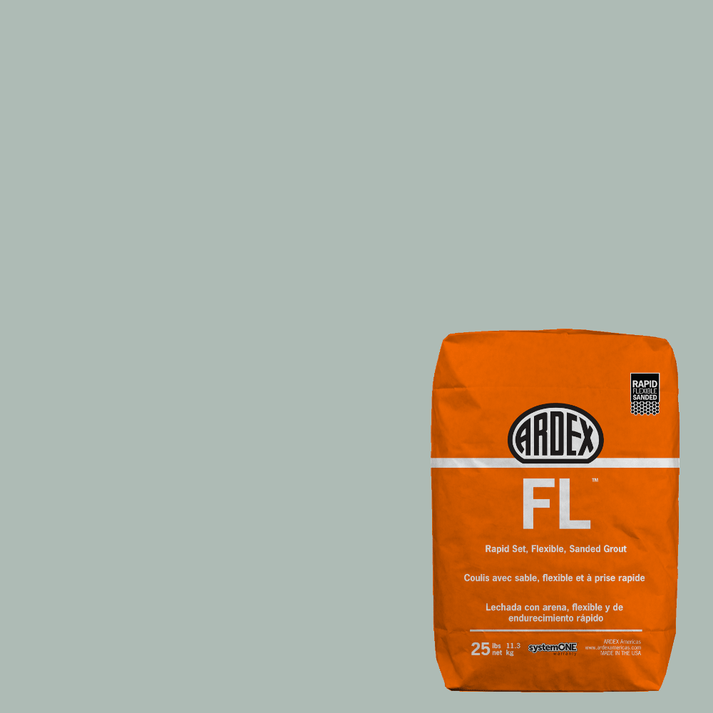 Ardex - FL Coulis flexible à prise rapide - Glacier Ice #41 - 25 lb