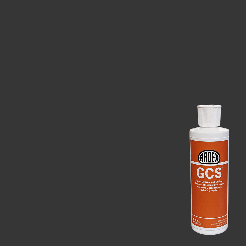 Ardex - GCS Colorant et scellant pour coulis - Black Licorice #24 - 8 oz