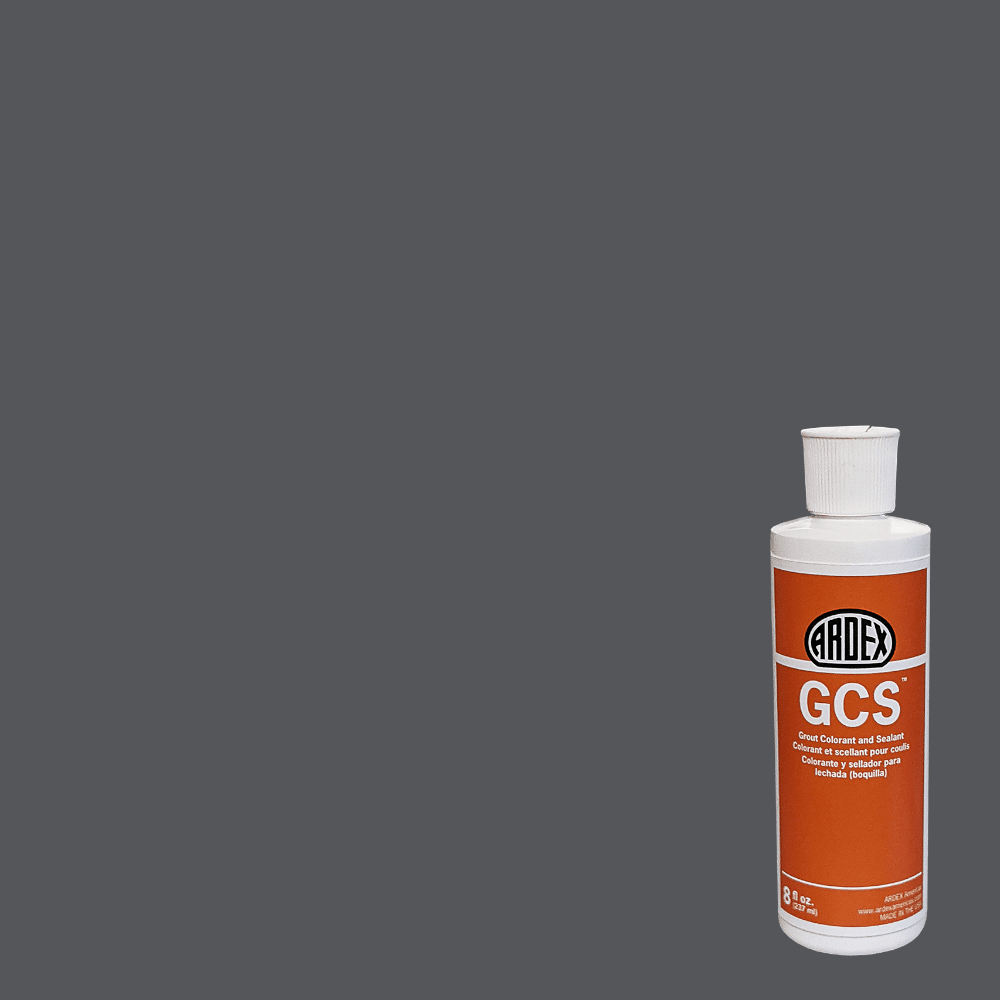 Ardex - GCS Colorant et scellant pour coulis - Gunmetal #45 - 8 oz
