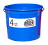 Ardex - M-4.0 Seau à mesurer - 4 qt