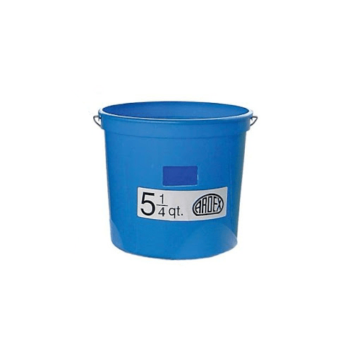 Ardex - M-5.25 Seau à mesurer - 5.25 qt