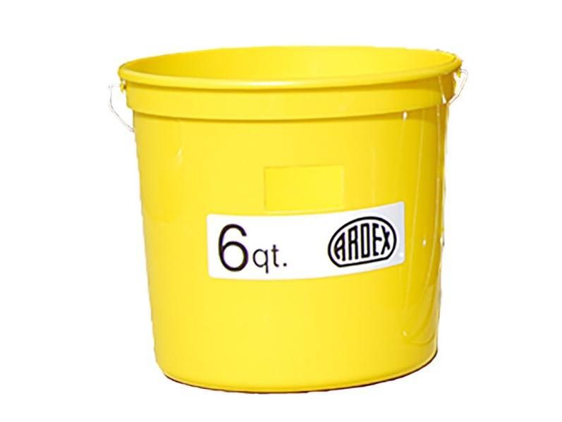 Ardex - M-6.0 Seau à mesurer - 6 qt ||12927 - Ceramed