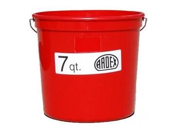 Ardex - M-7.0 Seau à mesurer - 7 qt ||12447 - Ceramed