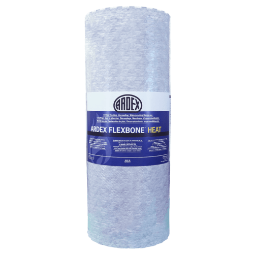 Ardex - Membrane pour plancher chauffant Flexbone 1500W 39" x 41' (134.5 pi²) (paquet de 40)