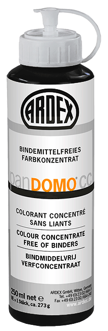 Ardex - Pandomo CC Concentré de couleur - Blanc #02 - 250 mL