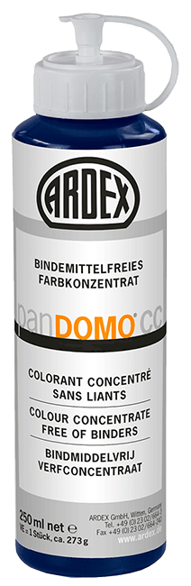 Ardex - Pandomo CC Concentré de couleur - Bleu #03 - 250 mL