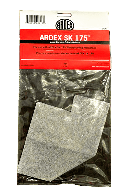 Ardex - SK-175 Coins intérieurs (paquet de 2)