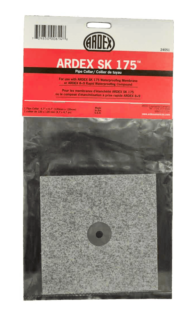 Ardex - SK-175 Colliers de tuyaux