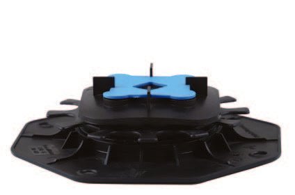 Ardex - Support de pavé TerraMaxx TSL Pedestal 36/43 mm