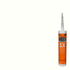 Ardex - SX Scellant 100%-silicone pour carreaux et pierres - Brilliant White #35 - 10.1 oz