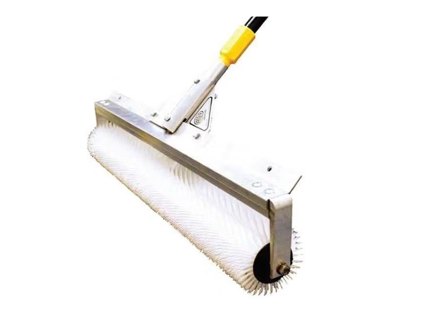 Ardex - T-6 Rouleau clouté et monture en aluminium 24" ||22555/AR-T-6 - Ceramed