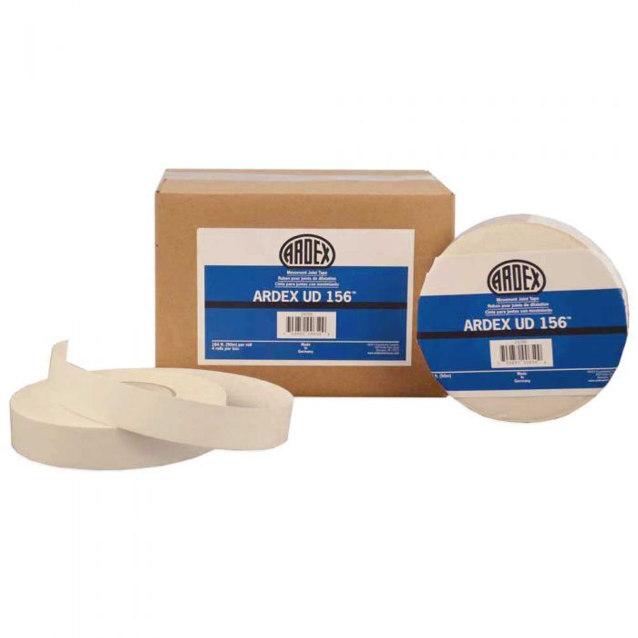 Ardex - UD 156 Ruban pour joints de dilatation - 1 1/8" x 164'